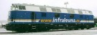 35603 Gutzold Diesel locomotive BR 118 &quot;InfraLeuna&quot;